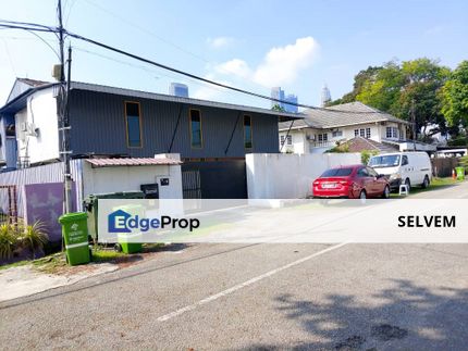 2 storey Bungalow easy access to City centre, KLCC, UTM and Mindef, perfect location for a home office, Kuala Lumpur, Keramat