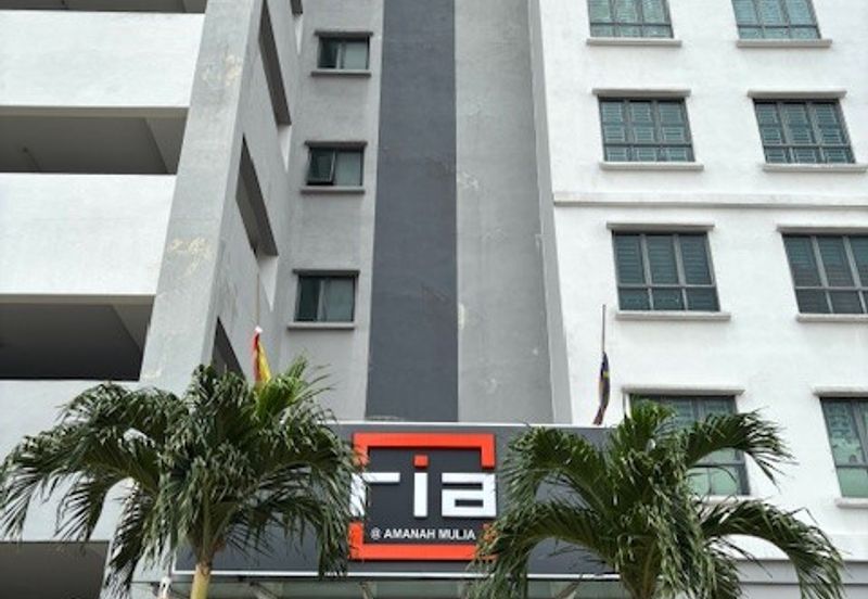 Ria Apartment @ Taman Amaniah Mulia, Batu Caves