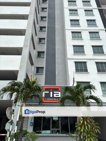 Ria Apartment @ Taman Amaniah Mulia, Batu Caves, Selangor, Batu Caves 