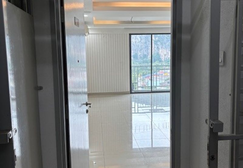 Ria Apartment @ Taman Amaniah Mulia, Batu Caves