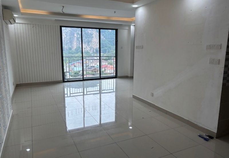 Ria Apartment @ Taman Amaniah Mulia, Batu Caves