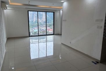 Ria Apartment @ Taman Amaniah Mulia, Batu Caves