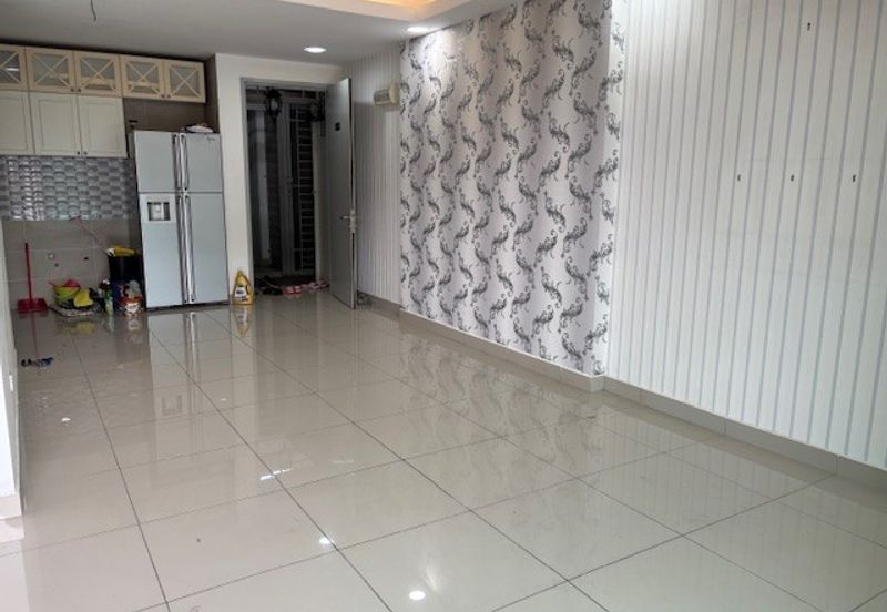 Ria Apartment @ Taman Amaniah Mulia, Batu Caves
