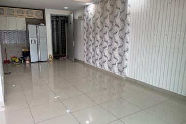 Ria Apartment @ Taman Amaniah Mulia, Batu Caves