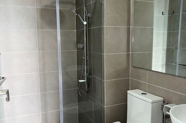 Ria Apartment @ Taman Amaniah Mulia, Batu Caves