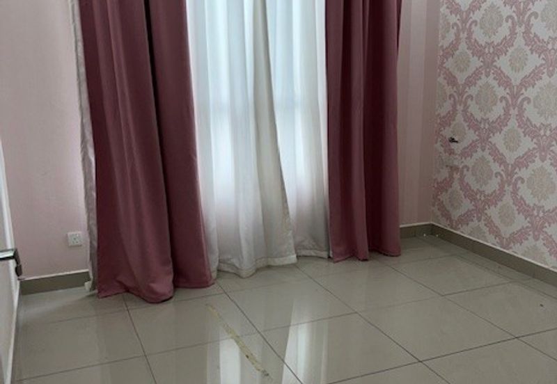 Ria Apartment @ Taman Amaniah Mulia, Batu Caves