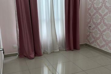 Ria Apartment @ Taman Amaniah Mulia, Batu Caves