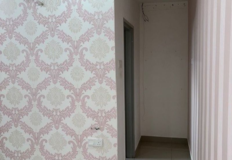 Ria Apartment @ Taman Amaniah Mulia, Batu Caves