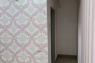 Ria Apartment @ Taman Amaniah Mulia, Batu Caves