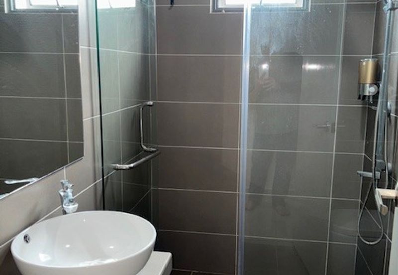 Ria Apartment @ Taman Amaniah Mulia, Batu Caves