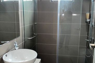 Ria Apartment @ Taman Amaniah Mulia, Batu Caves