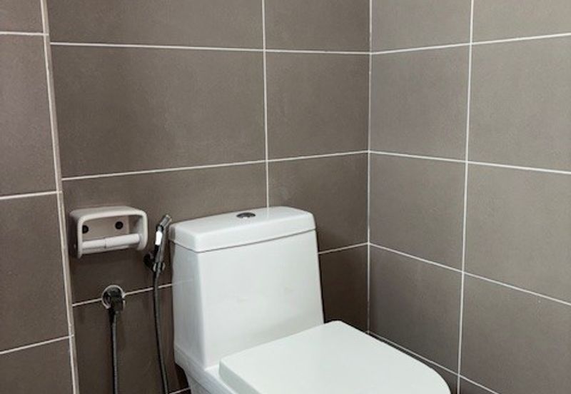 Ria Apartment @ Taman Amaniah Mulia, Batu Caves