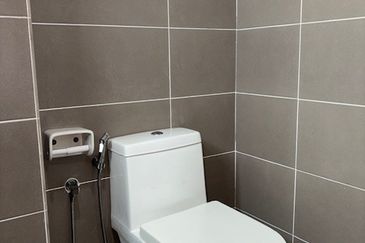 Ria Apartment @ Taman Amaniah Mulia, Batu Caves