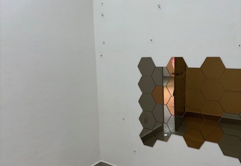 Ria Apartment @ Taman Amaniah Mulia, Batu Caves