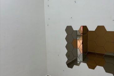 Ria Apartment @ Taman Amaniah Mulia, Batu Caves