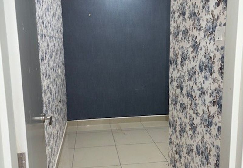 Ria Apartment @ Taman Amaniah Mulia, Batu Caves