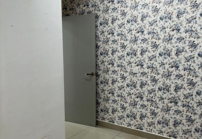 Ria Apartment @ Taman Amaniah Mulia, Batu Caves