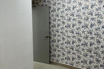 Ria Apartment @ Taman Amaniah Mulia, Batu Caves