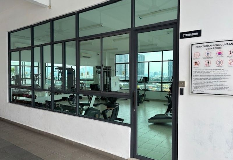 Ria Apartment @ Taman Amaniah Mulia, Batu Caves