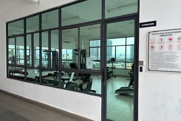 Ria Apartment @ Taman Amaniah Mulia, Batu Caves