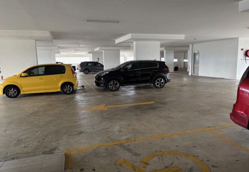 Ria Apartment @ Taman Amaniah Mulia, Batu Caves