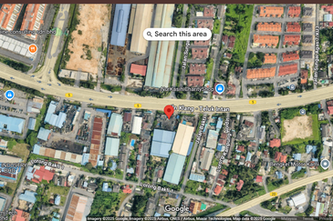 Jalan Kapar Batu 3 Industrial land Bumi lot Freehold
