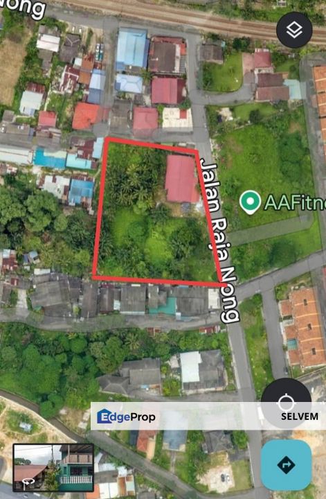 Valuation Rm 4.8M Selling Rm 2.2M Freehold Bumi lot Jalan Raja Nong Klang, Selangor, Klang
