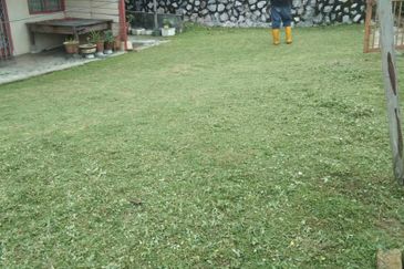 Batu Gajah Agri land Freehold Desa Changkat Corner Jalan Orkid & Persiaran Orkid 1