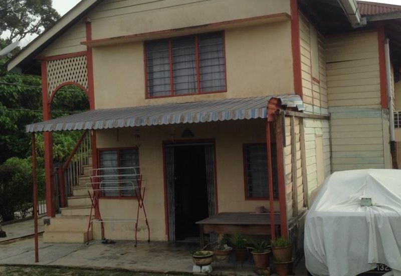 Batu Gajah Agri land Freehold Desa Changkat Corner Jalan Orkid & Persiaran Orkid 1