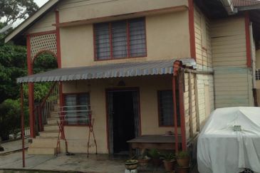 Batu Gajah Agri land Freehold Desa Changkat Corner Jalan Orkid & Persiaran Orkid 1