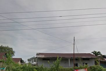 Batu Gajah Agri land Freehold Desa Changkat Corner Jalan Orkid & Persiaran Orkid 1