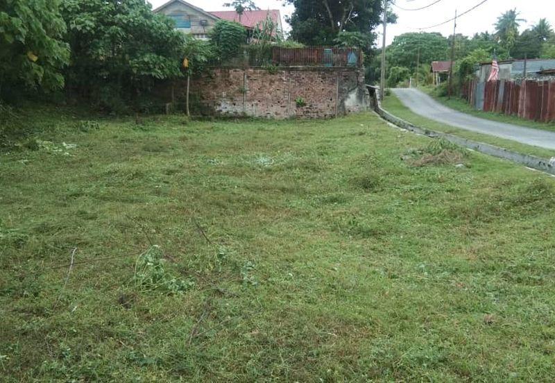 Batu Gajah Agri land Freehold Desa Changkat Corner Jalan Orkid & Persiaran Orkid 1