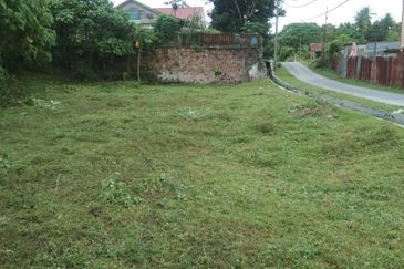 Batu Gajah Agri land Freehold Desa Changkat Corner Jalan Orkid & Persiaran Orkid 1