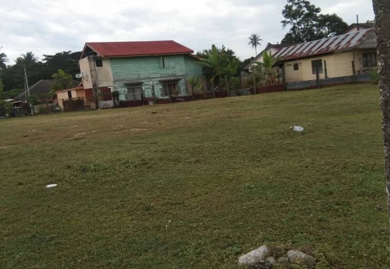 Batu Gajah Agri land Freehold Desa Changkat Corner Jalan Orkid & Persiaran Orkid 1