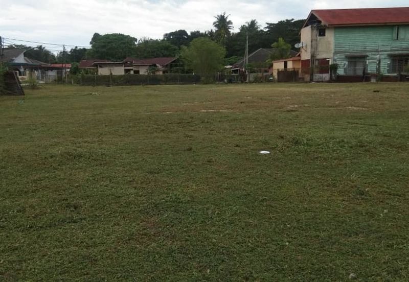 Batu Gajah Agri land Freehold Desa Changkat Corner Jalan Orkid & Persiaran Orkid 1