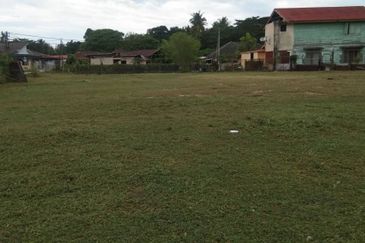 Batu Gajah Agri land Freehold Desa Changkat Corner Jalan Orkid & Persiaran Orkid 1