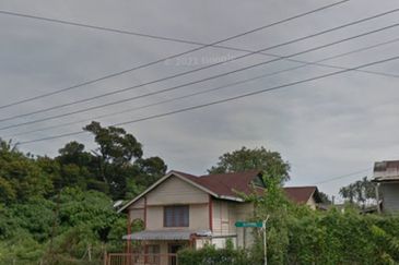 Batu Gajah Agri land Freehold Desa Changkat Corner Jalan Orkid & Persiaran Orkid 1