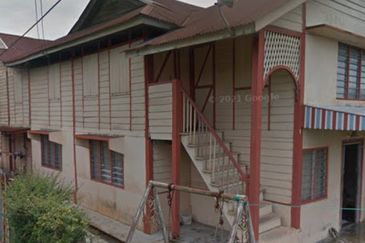 Batu Gajah Agri land Freehold Desa Changkat Corner Jalan Orkid & Persiaran Orkid 1