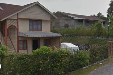 Batu Gajah Agri land Freehold Desa Changkat Corner Jalan Orkid & Persiaran Orkid 1