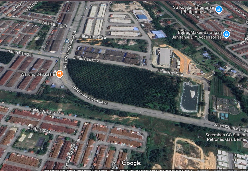 Bandar Seremban Selatan