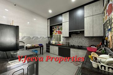 Nilai Spring Villas