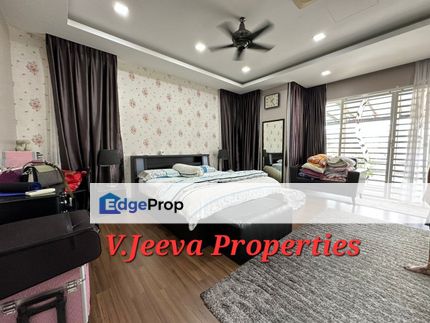 For Sale Renovated Beautiful Double Storey Semi-D House Nilai Spring Villas Negeri Sembilan Gated Guarded Value Buy!, Negeri Sembilan, Nilai