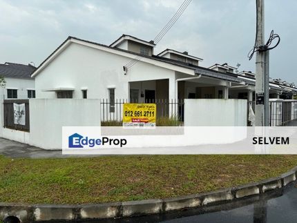 Desira, Iringan Bayu, Seremban (Corner Lot), Negeri Sembilan, Seremban