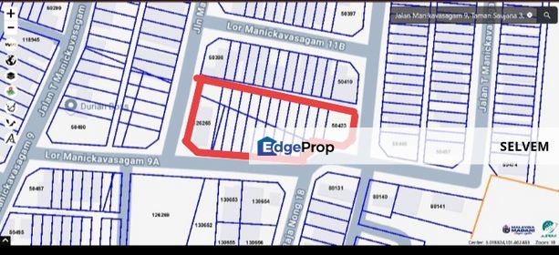 Planning approved by MPK. Looking for Developer/Contractor to buy over. Design  done, Selangor, Klang