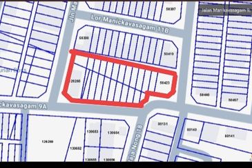 Taman Menara Maju, Klang