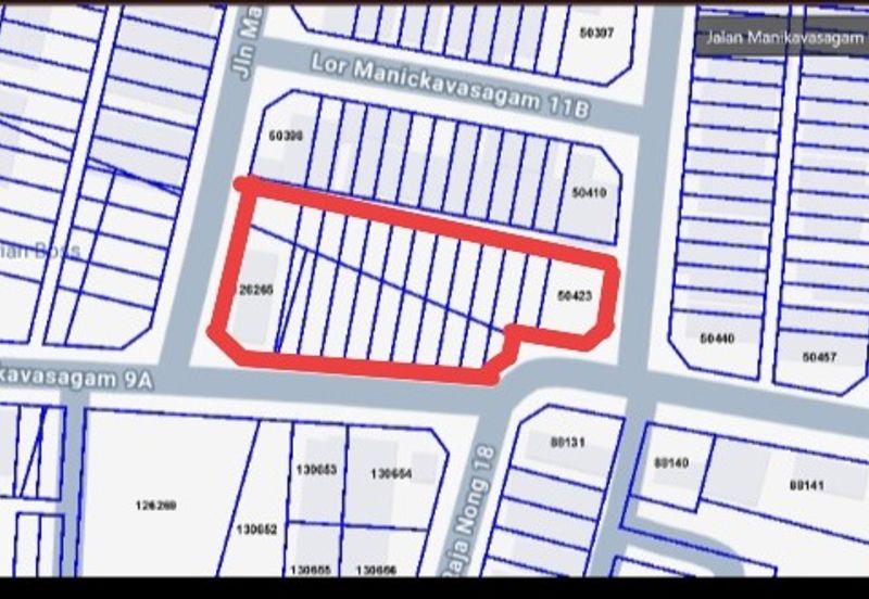 Taman Menara Maju, Klang