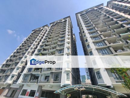 The Istara Condominium is located at Strategic Location in Section 14 Area Petaling Jaya Selling Price is Below Market Value!, Selangor, Petaling Jaya