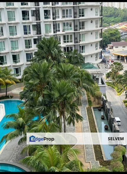 3R 3B Renovated kitchen Furnished, Kuala Lumpur, Jalan Klang Lama (Old Klang Road)