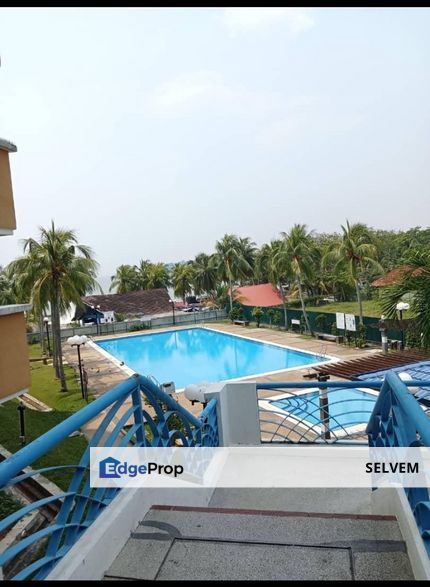 Low floor Good for Air BNB business 3r 2b Freehold Furnished, Negeri Sembilan, Port Dickson