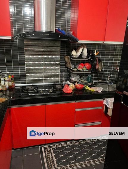 Gemilang Indah off OKR Renovated 3r 2b Nice kitchen Freehold Low density, Kuala Lumpur, Jalan Klang Lama (Old Klang Road)